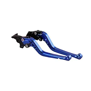 KELIC V3.0 Non ABS Version Lever for Yamaha R15 (Blue)