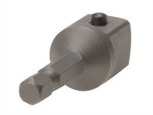 DeWalt DT7512-QZ Adapter von 1/4 Zoll 6-kant auf 12 Zoll 4-kant