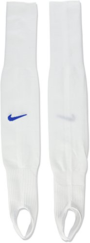 Nike U Nk Perf Sleeve-STRP TEM Calcetines, Hombre, Blanco (White/Royal Blue), S