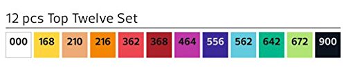 Stylefile Design Marker 12er Top Twelve Set - 2
