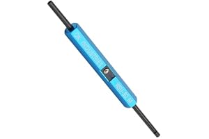 TOPINCN Wire Wrap Strip Packa Handverktyg Lång Livslängd 3-i-1-funktion för Reparationsapplikationer WSU-30M för Hobbyister (