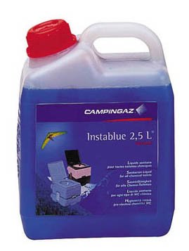 Preisvergleich Produktbild Sanitärflüssigkeit für Chemie-Toiletten "Instablue® Standard"