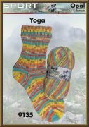 OPAL Panorama Sport 9135 Yoga