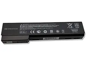 SP Infotech SP Laptop Battery for HP ProBook 6470b 6 Cell Battery PN: CC06 CC09 BB09 QK640AA QK642AA QK643AA ST09