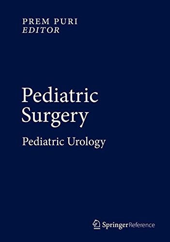 Preisvergleich Produktbild Pediatric Surgery: Pediatric Urology Vol.3