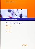 Bundeskleingartengesetz: Praktiker-Kommentar mit ergänzenden Vorschriften by 