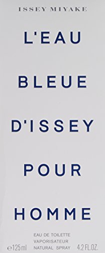 Issey Miyake Eau de Toilette Herren L’Eau Bleau D’Issey 125 ml - 2