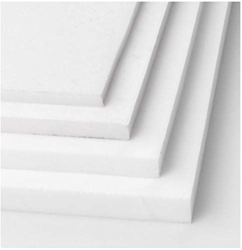 SAS de Tec placas de espuma de poliuretano de 495 x 345 mm Super Soft en color blanco