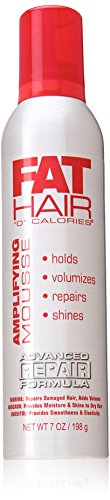 Samy Fat Hair Mousse Amplifying 205 ml