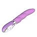 Produktbild NBLJF Vibratoren Für Frauen Silikon Dildo G-Punkt Lesbenmasturbator Maschine Erwachsenes Geschlecht Spielt,Purple