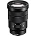 Produktbild Sony 18-105 mm F4 G OSS (Zertifiziert generalüberholt), Kameraobjektiv, schwarz