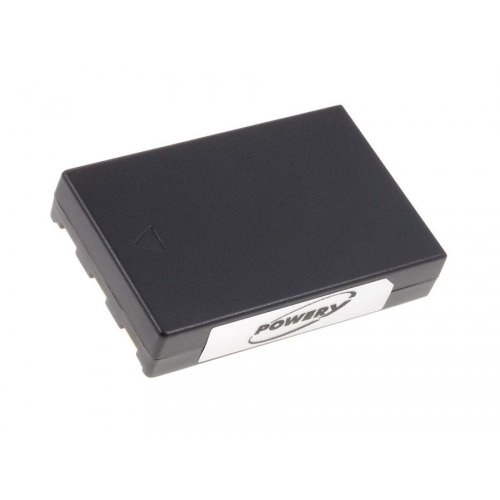 Powery Batterie pour Canon Mod  le R  f  NB-1LH  3 7V  Li-ION   Batterie pour Appareil Photo num  rique  