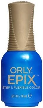 EPIX Cliffhanger Nail Polish