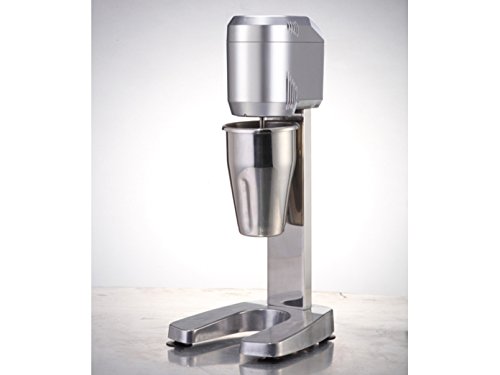 Profi Mixer-Barmixer, 350 Watt, Mixbecher aus Edelstahl; MS-10 GGG - 2