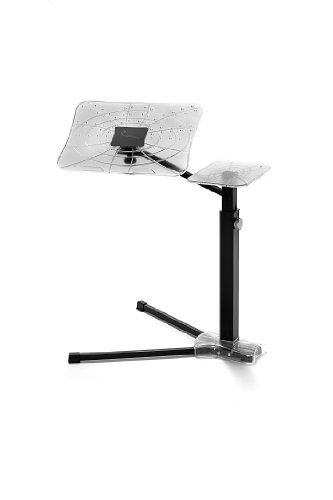 Lounge-Book Crystal Black – laptoptisch - 3