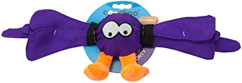 Coockoo Thunder Squeak Ball, 5.5 x 39 x 5.5 cm, Purple