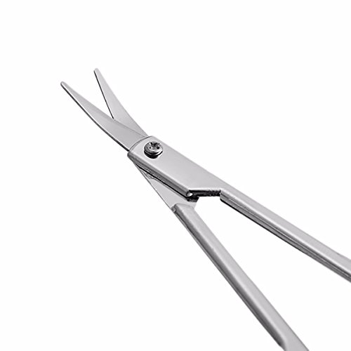 Maniküreset, DancingNail 7-teiliges Pediküre Werkzeug Für Gepflegte Hände Und Füße Nagelschere, Nagelknipser, nagelfeile, Pinzette, Ohrlöffel, Blau Etui - 4