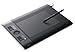 Produktbild Wacom Intuos Intuos4 5080lpi 203.2 x 127mm Bluetooth Schwarz Grafiktablett - Grafiktabletts (Kabellos, 203,2 x 127 mm, Bluetooth, 1 cm, 197 Punkte pro Sekunde, 2,5 m)