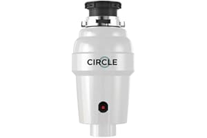 Dissipatore tritarifiuti Plados CIRCLE75 potenza 550w