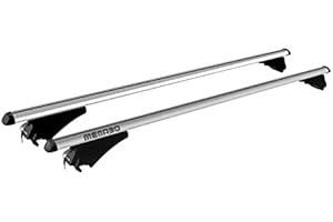 MENABO Barres de Toit Railing pour Seat - Leon III St Dès 2012