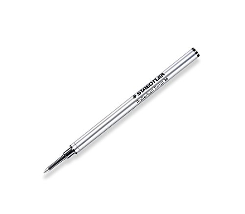 Preisvergleich Produktbild Staedtler Premium Tintenrollermine, M, schwarz