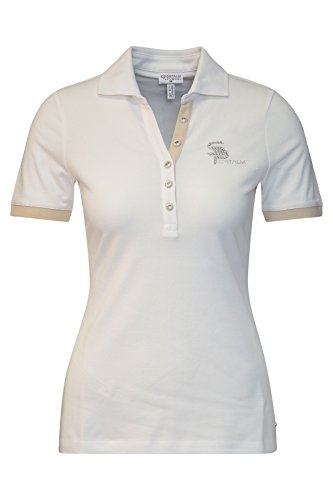 Preisvergleich Produktbild Sportalm Polo Shirt Shank BR für Damen (weiß)-38