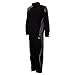 Produktbild Puma Trainingsanzug PUMA United Woven Suit black-steel grey-white, Größe Puma:XS