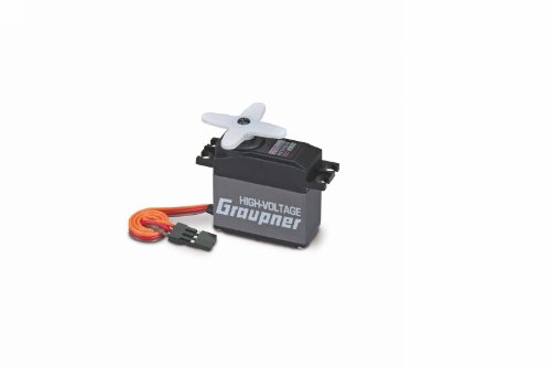 Preisvergleich Produktbild Graupner 7975 Servo HVS 939 BB, MG 20 mm