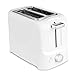 Produktbild LJXWH Toaster 2 Scheiben Toaster Frühstücksspucker Auftaufunktion | Dämmschale (Farbe : Weiß)