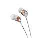 Produktbild House of Marley Uplift In-Ear Kopfhörer - Geräuschisolierung, Freisprecheinrichtung durch Mikrofon, 8mm Dynamic Treiber, 1-Knopf Steuerung, Ohrstöpsel in 3 verschiedenen Größen - Drift