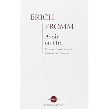 AVOIR OU ETRE