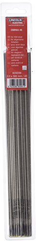 Lincoln 546A2 - Electrodo Rut Omnia 46 2,0Mm Bl 40