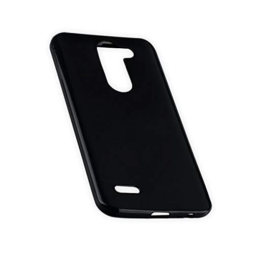 Preisvergleich Produktbild TPU Hülle Case Tasche für LG X Mach - schwarz