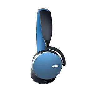 Samsung AKG-Y500 Bluetooth Headphones (GP-Y500HAHHCAC,Blue)