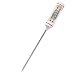 Produktbild Demiawaking Digitales Taschenthermometer für BBQ / Grill / Smoker, weiß