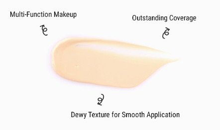 MISSHA M Perfect Cover BB Cream SPF42/PA+++ (No.27/Honey Beige) 50ml, 1er Pack - 5