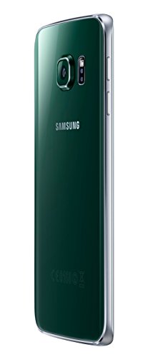 Samsung Galaxy S6 edge SM-G925F Single SIM 4G 32GB Green - Smartphones (12.9 cm (5.1