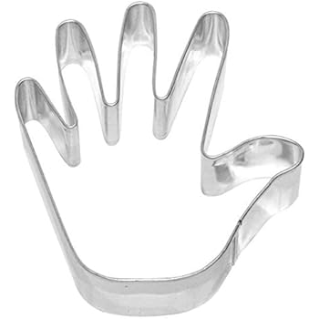 Birkmann 1010701910 Stampino Gatto 5,5 cm, Plastica, Grigio, 5 x 3 x 2