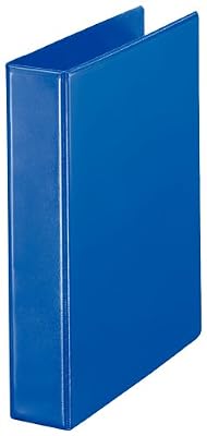 Esselte 49762 Classeur personnalisable Format A4 Bleu