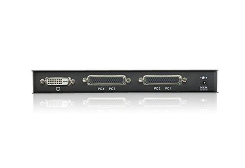 Aten CS74D-AT-G KVM Switch (USB) - 2