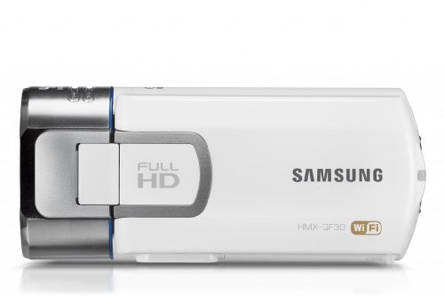 Imagen 3 de Samsung HMX-QF30WP/EDC