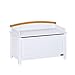 Tutti Bambini Barcelona Toy Box (White)