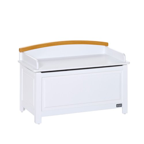 Tutti Bambini Barcelona Toy Box (White)
