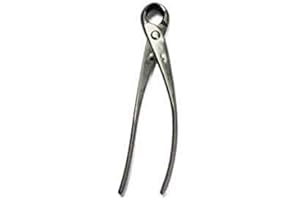 Mistral Bonsái 134003 - Vaciadora cóncava 210mm INOX. RYUGA