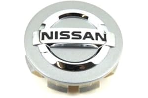 NISSAN Enjoliveur de roue en alliage pour Juke Qashqai MICRA X-Trail original 55 mm coupelle bouchon nouveau