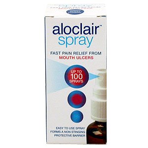 Aloclair Spray - 15ml