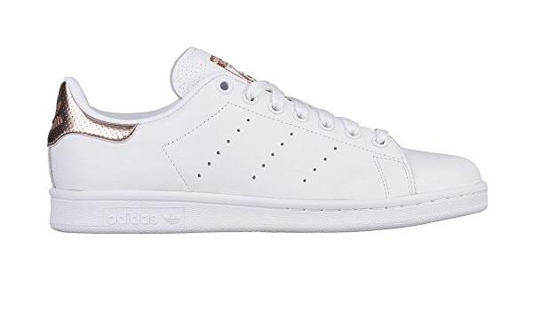 stan smith women rose gold