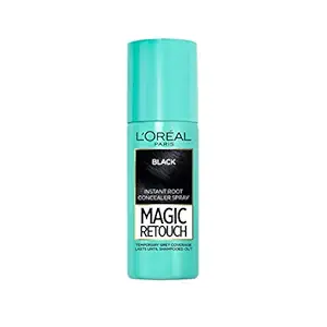 LOreal Paris Magic Retouch 1, Black, 75ml
