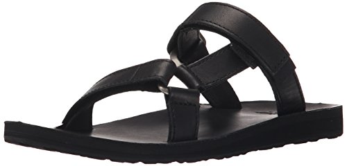 Teva Damen W Universal Slide Leather Leichtathletikschuhe