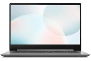 Lenovo IdeaPad 3 Gen 7 - Ordenador Portátil 17.3" FullHD (AMD Ryzen 5 5625U, 8GB RAM, 512GB SSD, AMD Radeon Graphics, Windows 11 Home) Gris - Teclado QWERTY Español